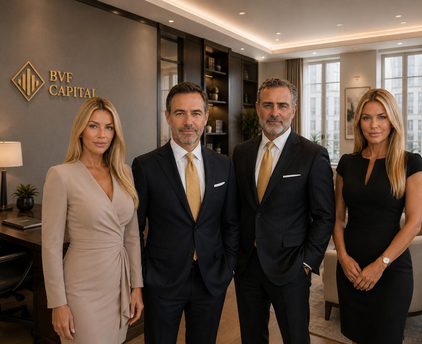 BVF Capital partners